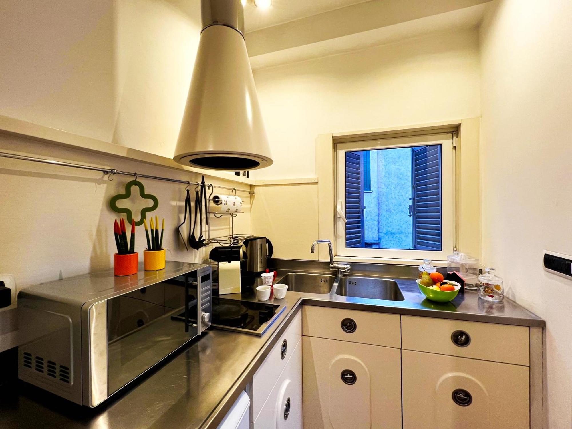 Piazza Navona Luxury Nest Apartment Rome Exterior photo