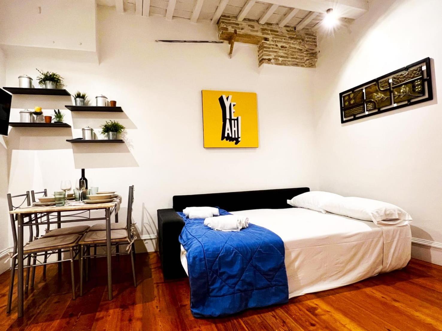 Piazza Navona Luxury Nest Apartment Rome Exterior photo