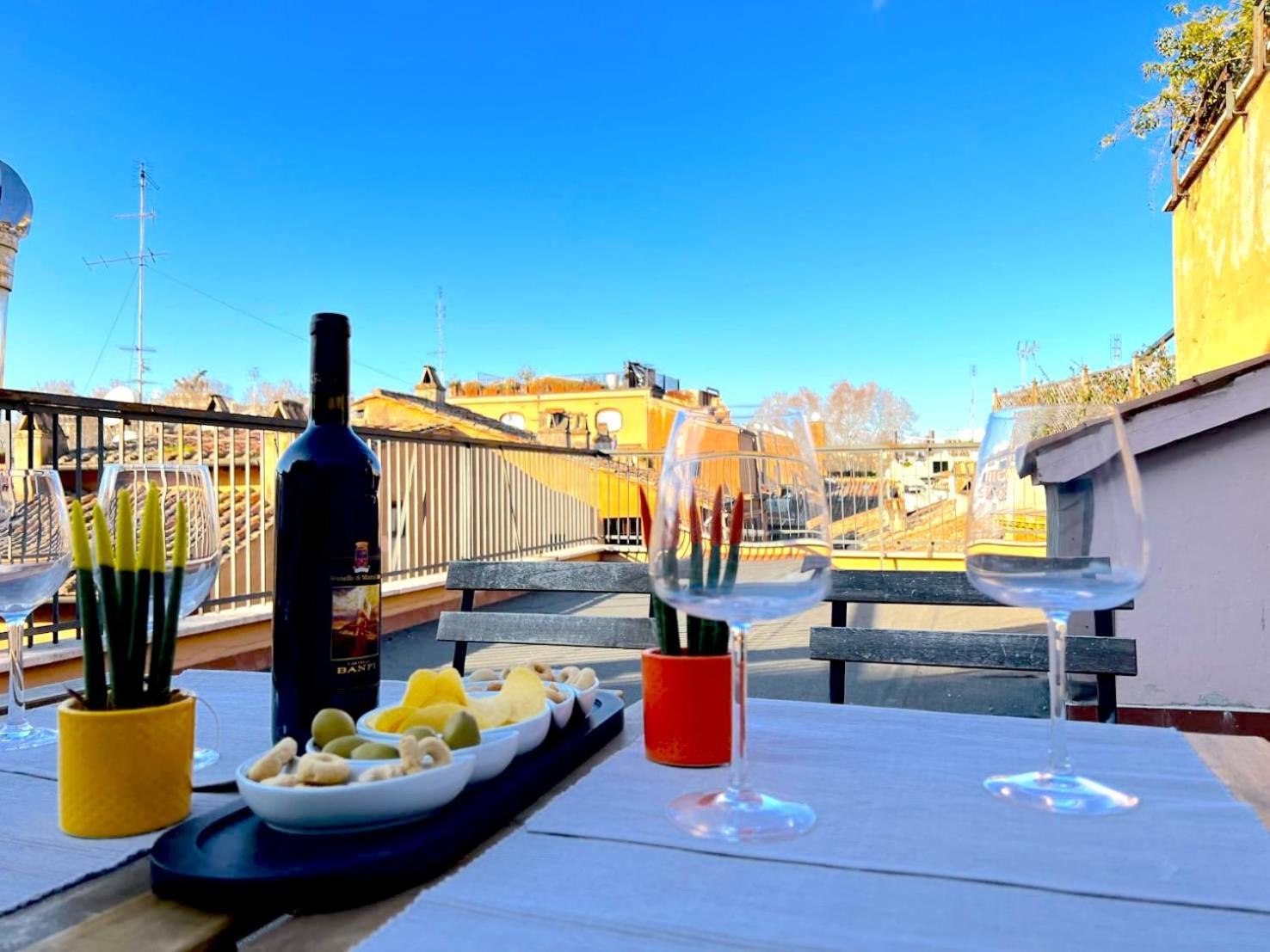 Piazza Navona Luxury Nest Apartment Rome Exterior photo